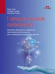 Cinque modelli osteopatici. d'occasion  Livré partout en France