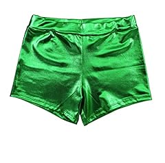 Shiny metallic shorts for sale  Delivered anywhere in UK