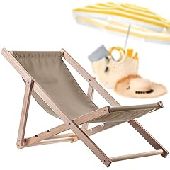 Kadax liegestuhl strandstuhl gebraucht kaufen  Wird an jeden Ort in Deutschland