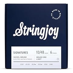 Stringjoy nw1048w3 signatures for sale  Delivered anywhere in USA 