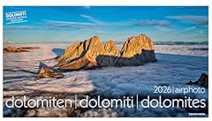 Dolomiten. dolimiti. airfhoto. usato  Spedito ovunque in Italia 