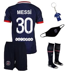 IHIMI Paris Lionel Messi - Maglietta da bambino, stagione usato  Spedito ovunque in Italia 