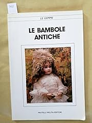 Bambole antiche usato  Spedito ovunque in Italia 