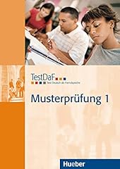 Testdaf musterprüfung test gebraucht kaufen  Wird an jeden Ort in Deutschland