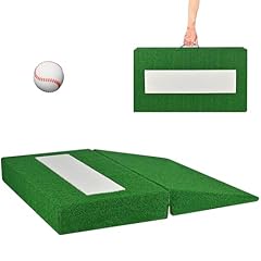 Pitching mound foldable for sale  Delivered anywhere in USA 