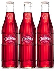 Cheerwine glass bottles for sale  Delivered anywhere in USA 