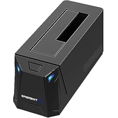 Sabrent docking station usato  Spedito ovunque in Italia 