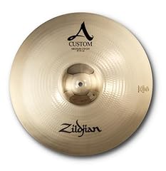 Zildjian inch custom for sale  Delivered anywhere in USA 