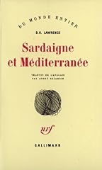 Sardaigne méditerranée d'occasion  Livré partout en France