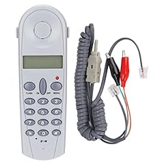 Telephone line tester for sale  Delivered anywhere in UK