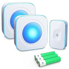 Wireless doorbell battery for sale  Delivered anywhere in UK