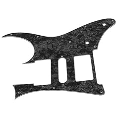 Guitar parts black for sale  Delivered anywhere in USA 
