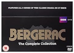 Bergerac complete collection for sale  Delivered anywhere in UK