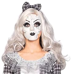 Porcelain doll mask for sale  Delivered anywhere in USA 