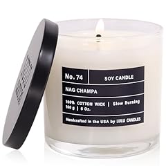 Lulu candles nag for sale  Delivered anywhere in USA 