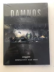 Apocalypse warzone damnos for sale  Delivered anywhere in USA 