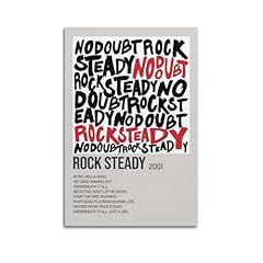 Iruwqup rock steady d'occasion  Livré partout en France