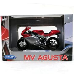 Welly agusta f4s for sale  Delivered anywhere in UK