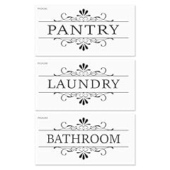 Pcs laundry vinyl for sale  Delivered anywhere in USA 