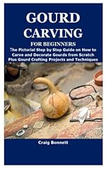 Gourd carving beginners for sale  Delivered anywhere in USA 