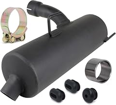 Muffler silencer exhaust for sale  Delivered anywhere in USA 