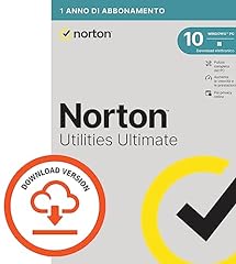 Norton utilities ultimate usato  Spedito ovunque in Italia 