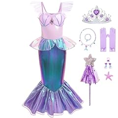 Zaisuifun mermaid costume for sale  Delivered anywhere in UK