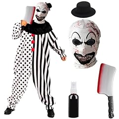 Costume cosplay clown usato  Spedito ovunque in Italia 