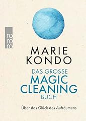 Große magic cleaning gebraucht kaufen  Wird an jeden Ort in Deutschland