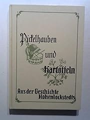 Pickelhauben kartoffeln geschi gebraucht kaufen  Wird an jeden Ort in Deutschland
