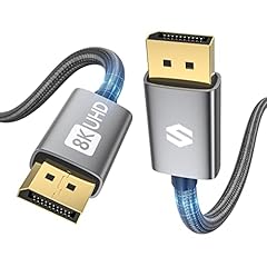 Silkland câble displayport d'occasion  Livré partout en France