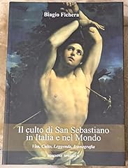 Culto san sebastiano usato  Spedito ovunque in Italia 