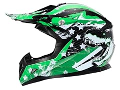 Casco moto bambino usato  Spedito ovunque in Italia 