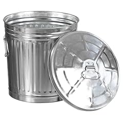 Gardenised round galvanized for sale  Delivered anywhere in USA 
