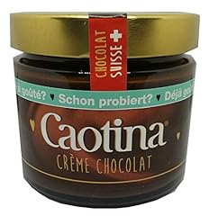 Caotina crème chocolat gebraucht kaufen  Wird an jeden Ort in Deutschland