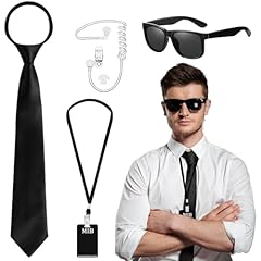 Agent costume accessories for sale  Delivered anywhere in UK