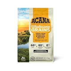 Acana wholesome grains for sale  Delivered anywhere in USA 