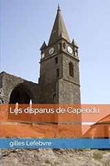 Disparus capendu d'occasion  Livré partout en France