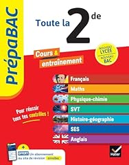 Prépabac 2de d'occasion  Livré partout en France