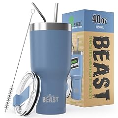 Beast tumbler stainless for sale  Delivered anywhere in USA 