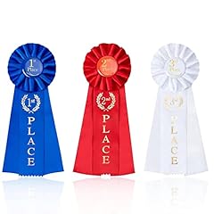 Award ribbons rosette for sale  Delivered anywhere in USA 