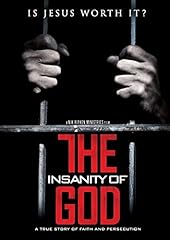 Insanity god dvd for sale  Delivered anywhere in UK