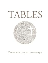 Tables bible traduction for sale  Delivered anywhere in UK