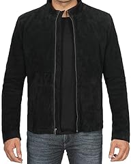 Fjackets suede jacket for sale  Delivered anywhere in USA 