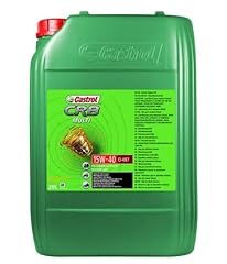 Liter castrol 15w usato  Spedito ovunque in Italia 