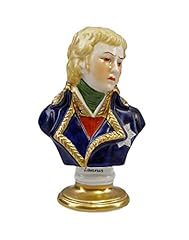 Porcelain bust general for sale  Delivered anywhere in UK