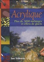 Acrylique 3000 mélanges d'occasion  Livré partout en France