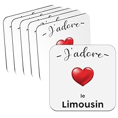 Wooden coasters adore for sale  Delivered anywhere in UK