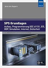 Sps grundlagen aufbau gebraucht kaufen  Wird an jeden Ort in Deutschland