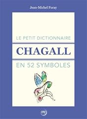 Petit dictionnaire chagall d'occasion  Livré partout en Belgiqu